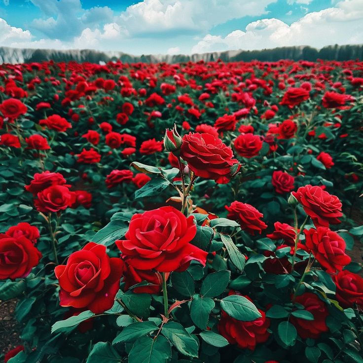 Red Roses
